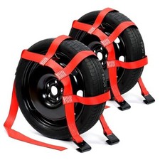  Tow Dolly Basket Straps with