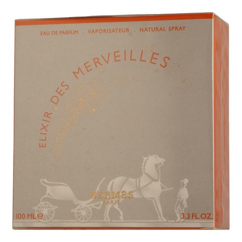 Hermès eau des merveilles - hermès,