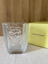 Cristal royal champagne - cristal, de