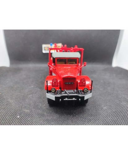 Camion pompiers - ▄▀▄,