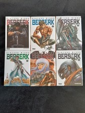 tome 1 a 6 berserk en vf