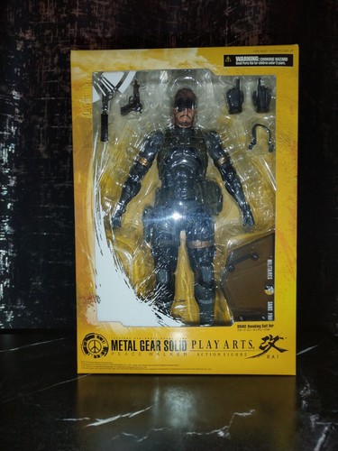 Figurine metal gear solid - figurine,