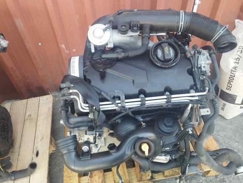 Bxe moteur complet seat altea - bxe,