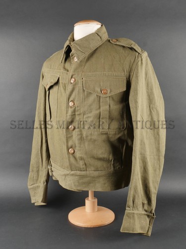 Blouson anglais battledress - anglais,