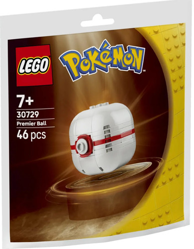 Lego pokemon 30729 premier - lego,