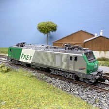 Locomotive électrique Prima