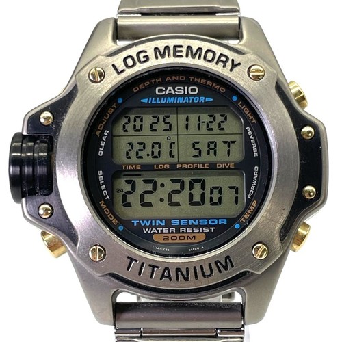 Montre numérique casio - montre,