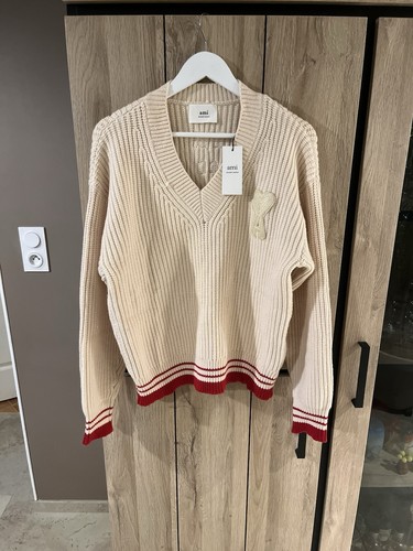Pull ami paris - pull,