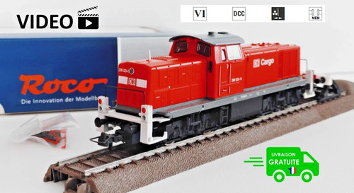 Roco 67876 locomotive - ho,