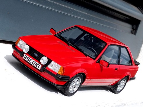 Ford escort xr3i 18 - ford,