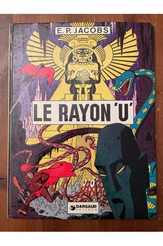 Rayon edgar p - le, p.