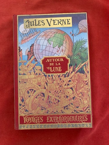 Jules verne autour - ,