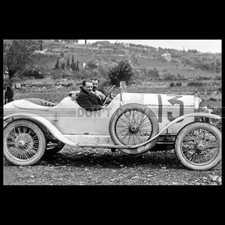 Photo A.039611 SADI LECOINTE ROLLAND-PILAIN GRAND PRIX CORSE 1921