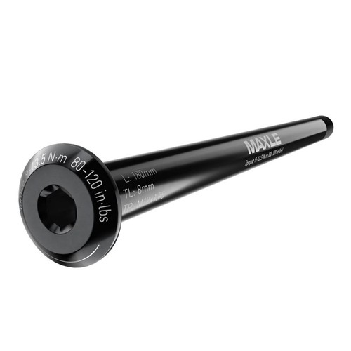 Sram rock shox - shox, maxle