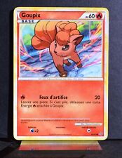 carte Pokémon 68/95 Goupix 60