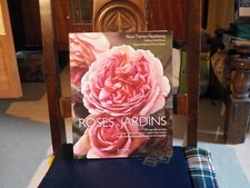 Livre Roses et jardins tout