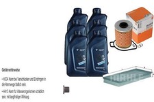 MAHLE Inspection Set 6L 5W-30