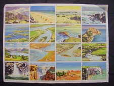 ANCIENNE planche scolaire n°