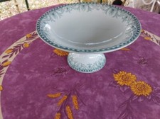 Compotier Plat sur Pied Terre