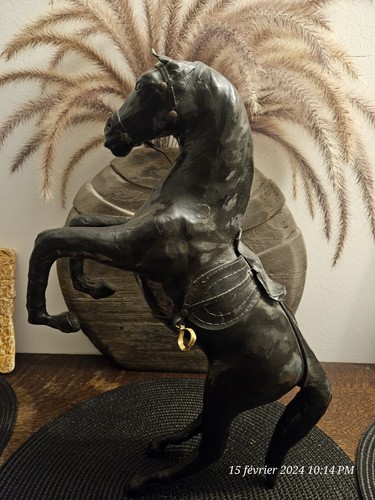 Sculpture grande cheval - sculpture,