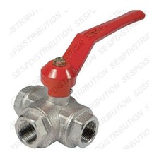 vanne 3 voies compatible