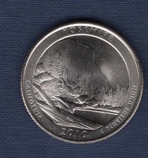 Etats Unis Quarter Dollar 2010