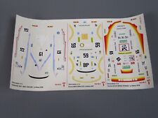 A993 Solido 68K Decal pour