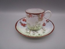 Tasse café ancienne en