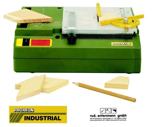 Scie circulaire proxxon 230 - circulaire,