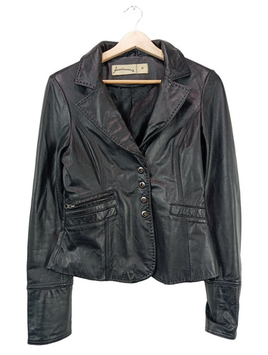 Stradivarius veste cuir - veste,