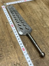 Filière Horloger, Serrurier