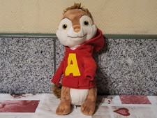 PLUSH PELUCHE ALVIN AND THE