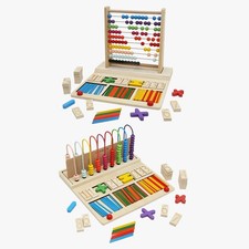 Montessori Math Toy Enfants