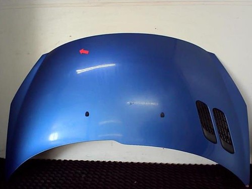 Capot peugeot 206 7901r5 - capot,