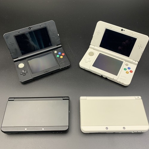 Nintendo nouvelle console 3ds - nouvelle,