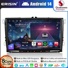 9" 128GO Android 14 GPS
