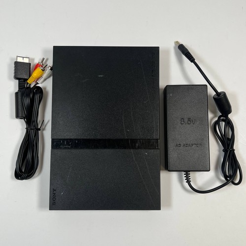 Sony playstation slimline - sony,