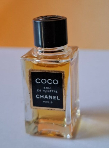 Miniature parfum coco chanel - miniature,