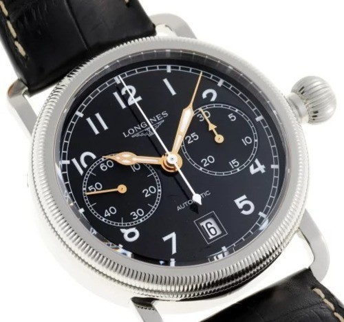 Montre homme longines heritage - homme,