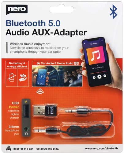 Nero bluetooth audio - bluetooth,