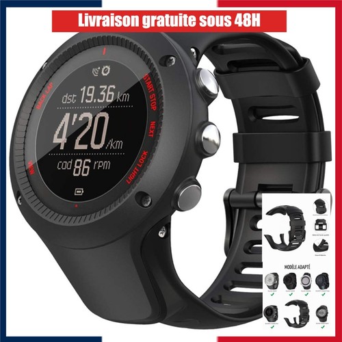 Bracelet tpu pour suunto - tpu,