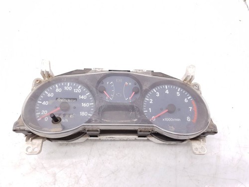 Toyota rav4 xa10 - 1996, compteur