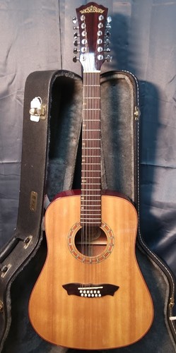 Washburn d42s12 string - d42s12, 12-string