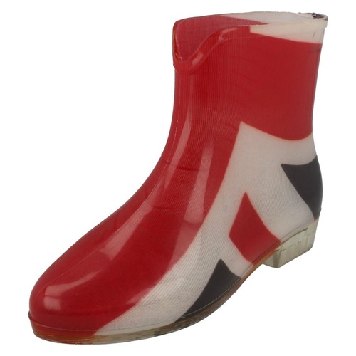 Bottes pluie cheville - bottes, de