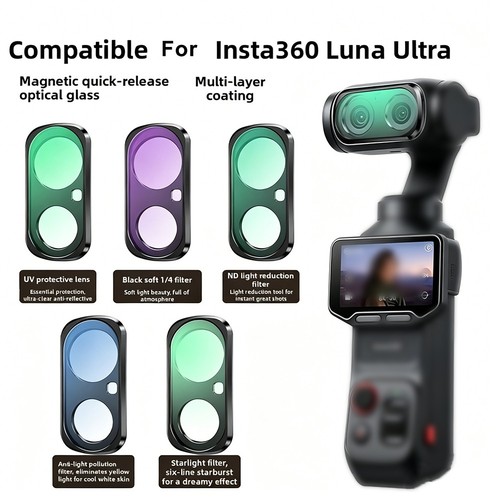 Pour insta360 - pour,