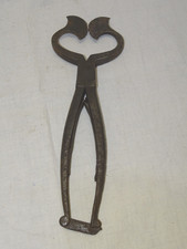 - ANCIENNE PINCE A SUCRE PINCE