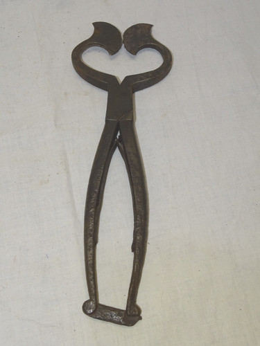 Ancienne pince sucre - -,