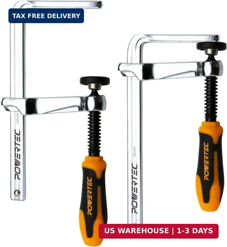 Powertec 71410 quick screw - 71410,