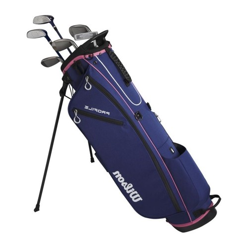 Wilson profile femmes demi set - wilson,