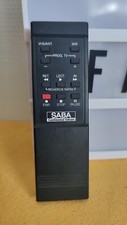 ★SABA CONTINENTAL EDISON TV télécommande officielle original constructeur VK2730